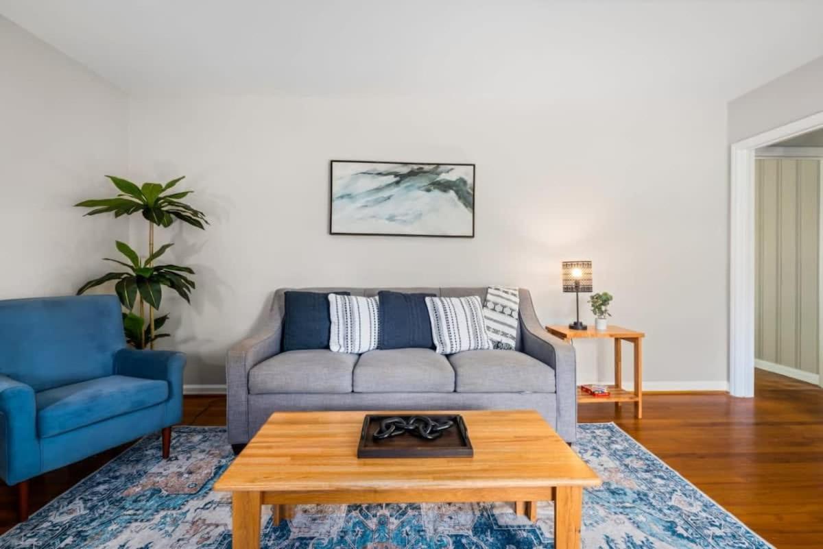 20 Mins To Downtown - Relaxing Rambler Villa Мобил Екстериор снимка